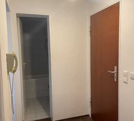 Ruhige 1 Zimmer Wohnung in Stuttgart