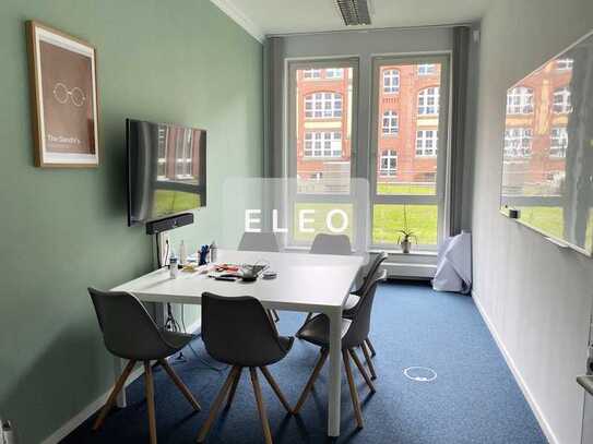 Flexible Bürofläche im Herzen Prenzlauer Bergs