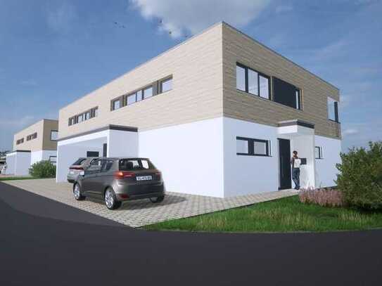 Ein Zuhause für Generationen - Eindrucksvolle Doppelhaushälften mit zeitlosem Design in Leutkirch