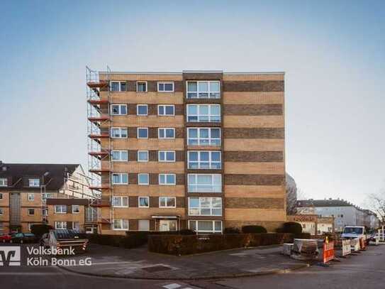 Vermietetes Appartement in zentraler Lage von Köln-Buchheim