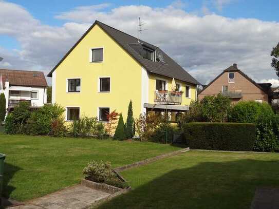 Dachgeschosswohnung Porz Ensen im 2. OG