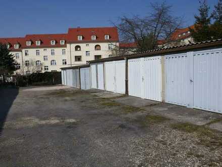 Garagen in Altenburg, Käthe-Kollwitz-Straße zu vermieten!