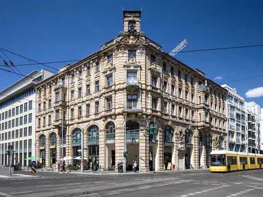 Wunderschöner Altbau mitten in Mitte!