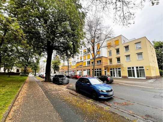 Gut vermietete 1-Raum-Wohnung mit Stellplatz in Chemnitz-Kapelenberg zu verkaufen