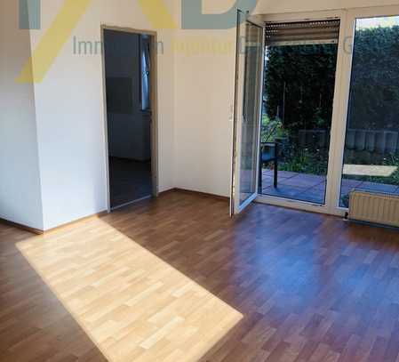 Lichtdurchflutete 3-Zimmer-Wohnung mit Terrasse und Tiefgaragenstellplatz