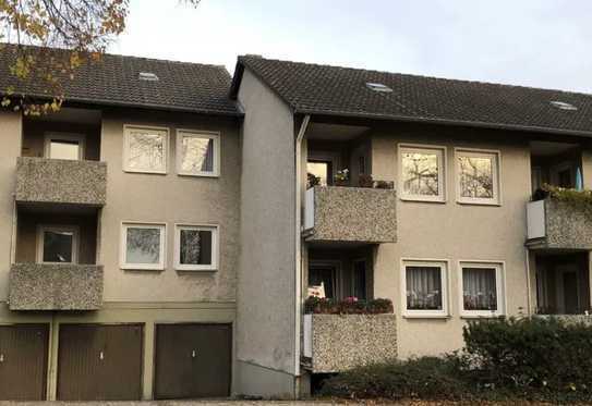 1,5 Zimmer Wohnung in Bahnhofsnähe (B-Schein erforderlich)