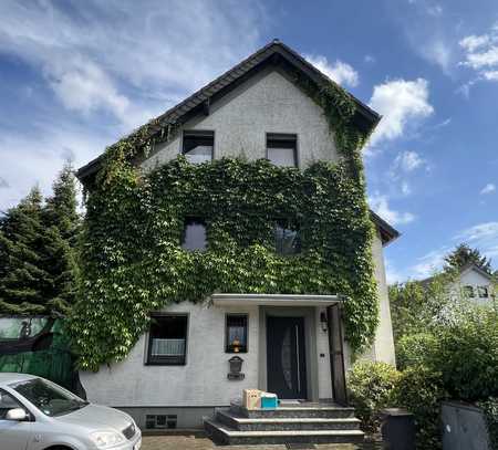 Schönes Haus zum Wohnen und Arbeiten mit Garten