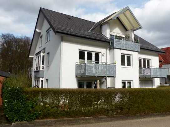 Attraktive 3 ZKB-Terrassenwohnung in ruhiger und naturnaher Lage am Tönsberg