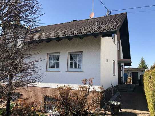 Gemütliche DG-Wohnung in Münzenberg-Gambach!