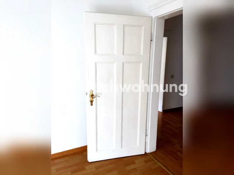 Tauschwohnung: Charmante Altbauwohnung Nähe Marienplatz