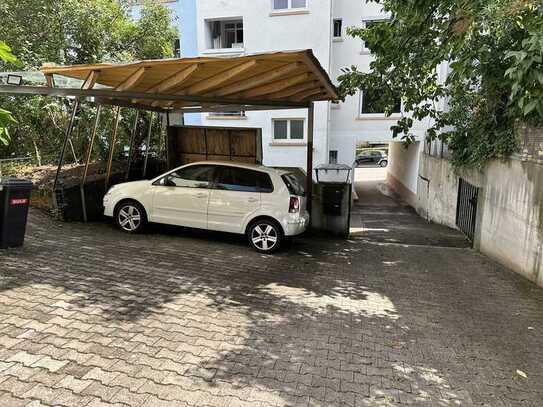 Stellplatz / Carport (Stuttgart-Ost)