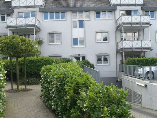 Moderne DG Maisonette-Wohnung