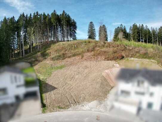 GROSSZÜGIG - IDYLLISCH - RUHIGE ORTSRANDLAGE 
Ideales Baugrundstück in Lechbruck am See