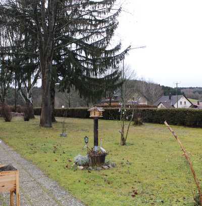 Schöne modernisierte 3-Zimmer Terrassenwohnung in 93199 Zell