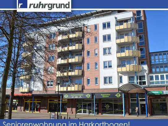gut vermietete Seniorenwohnung im Harkortbogen!