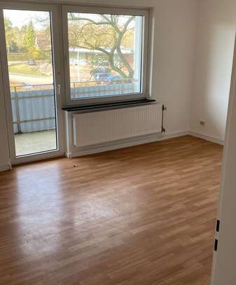 3-Zimmer Wohnung mit Balkon in Walsrode!