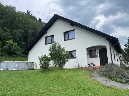 3 Familienhaus mit viel Potential und Baugrundstück Knittlingen, Nähe Karlsruhe/Bretten