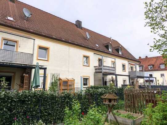 3-Zimmer-Wohnung mit Balkon in zentraler Lage