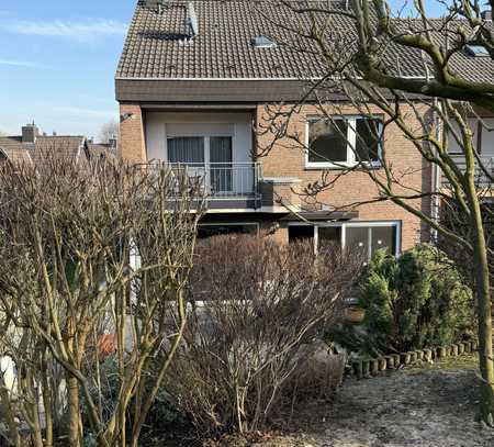 Geflegtes Einfamilienhaus 6-Zimmer-Reihenendhaus mit gehobener Innenausstattung in Herzogenrath