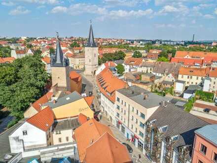 Topinvestment in Altstadtlage: Gepflegtes WGH mit 6 Wohn- und einer Gewerbeeinheit