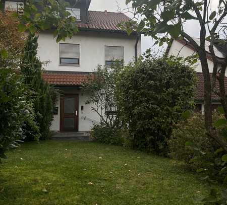 Preiswertes 5-Raum-Haus in Laupheim