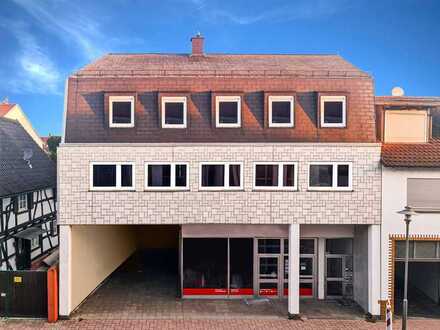 Wohn- & Geschäftshaus in der zentralen Einkaufsmeile – Toplage!
