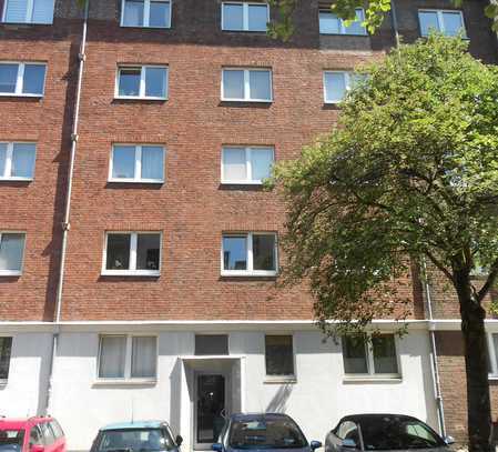 Attraktive 2-Zimmer-Eigentumswohnung mit Balkon in Düsseldorf-Bilk