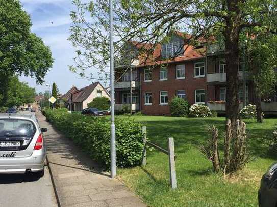 4-Zimmer EG Wohnung mit Balkon und EBK in Kropp