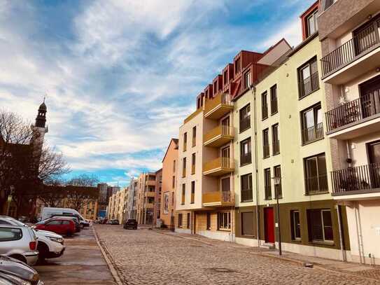 Erstbezug nach Fertigstellung mit Top-Ausstattung im Stadtzentrum