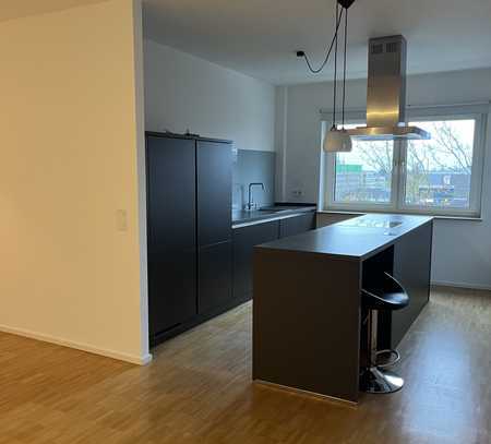 Moderne, zentral gelegene Luxuswohnung inkl. Garage