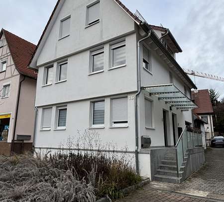 Attraktive 2-Zimmer-Wohnung in Leonberg Carl-Schmincke-Straße 16, 71229 Leonberg