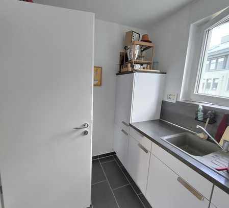 Stilvolle 2-Raum-Wohnung in Leinfelden-Echterdingen