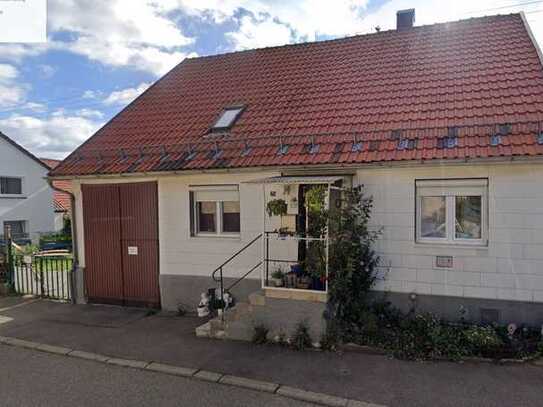 7-Zimmer-Einfamilienhaus mit EBK in Wißgoldingen