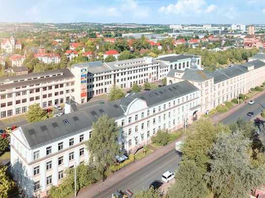 moderne und sanierte Bürofläche mit 39,12 m² | Dresden-Niedersedlitz