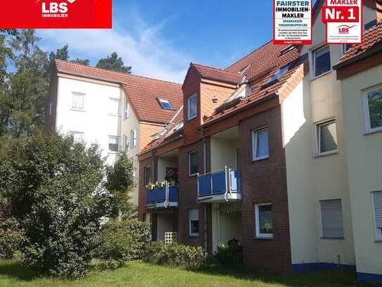 Freie 5-Zimmer-Maisonette-Wohnung zum Kauf oder Tausch mit Wertausgleich!