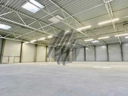 KEINE PROVISION ✓ RAMPE + EBEN ✓ Lagerflächen (850 m²) & Büroflächen (200 m²)