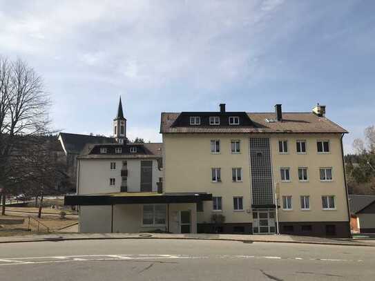 Modern sanierte 3-Zimmer-Wohnung mit Balkon in Schönwald