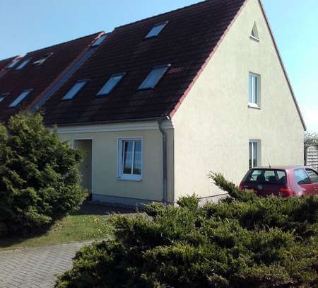 4-Raum-Dachgeschoss-Maisonette-Wohnung im Grünen