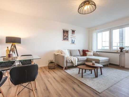 3-Zimmer-Wohnung mit Balkon und Stellplatz - Wohnen in Seenähe !