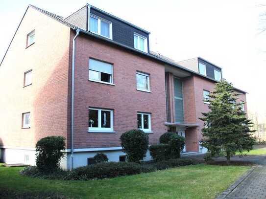 Eigentumswohnung in Waltrop, Egelmeer, 81 qm, 1 Etage mit Balkon