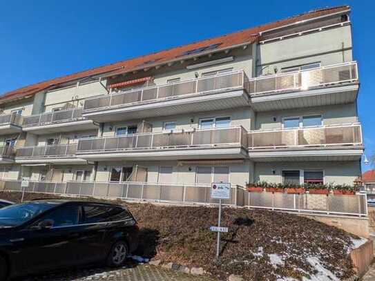 Hochparterrewohnung in beliebter Lage