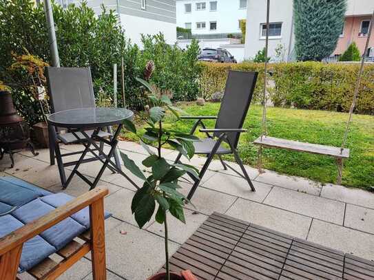 Schöne 3-Zimmer-Wohnung mit Garten - Ihr neues Zuhause mit Wohlfühlfaktor!