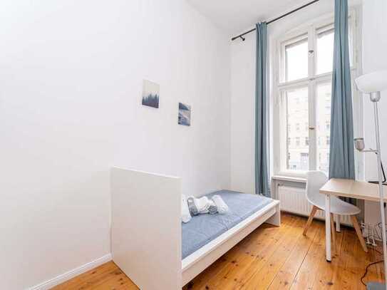 Zimmer Greifswalder Straße - Room 4