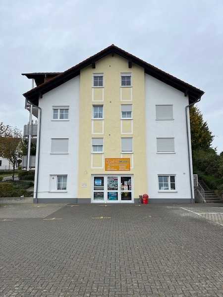                                                               Alltagstaugliche 1-Zimmer-Wohnung mit Stellplatz in Laubach                                                       in Laubach (Gießen)