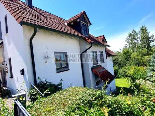 Einzigartiges Architektenhaus mit herausragender Ausstattung am Waldrand