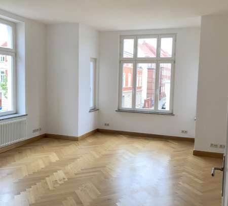 Beste Lage! Hochwertige 1-Zimmer-Wohnung in der Schelfstadt mit Pantry