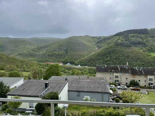 Renovierte 4-Zimmer-Wohnung mit Balkon in Lorch-Ranselberg