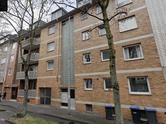 Sehr schöne und gepflegte 2-Zimmer Wohnung mit Balkon/Loggia.