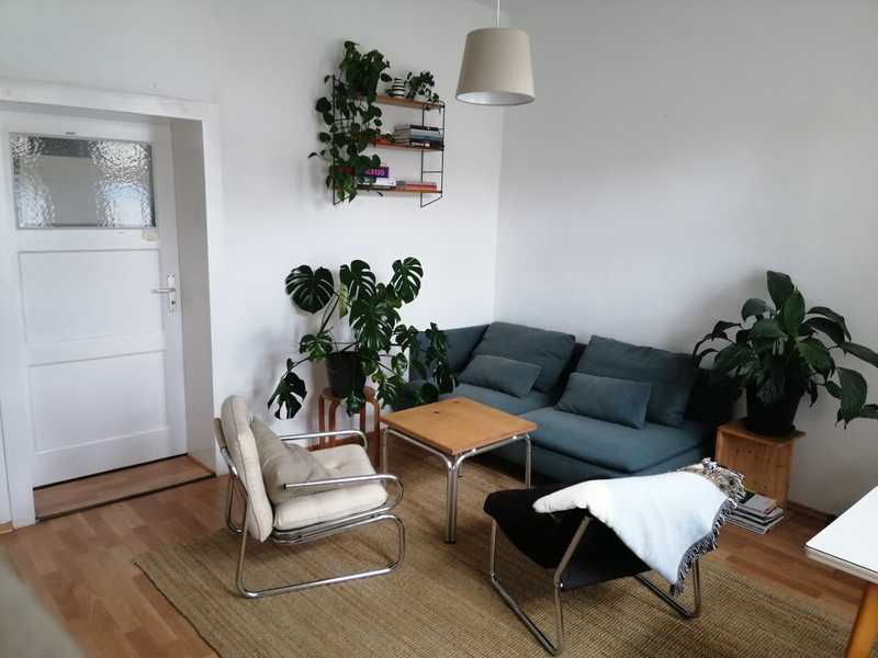                                                               Wohnen mit Charakter: 3-Zimmer-Wohnung in Kassel-Wesertor                                                       in Wesertor (Kassel)