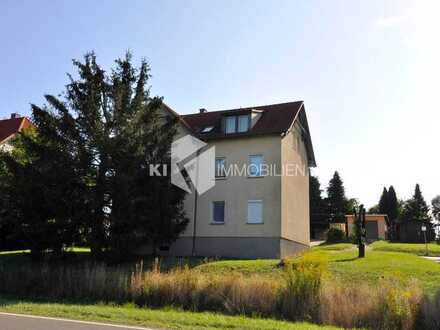 Mehrfamilienhaus voll vermietet nebst Baugrundstück